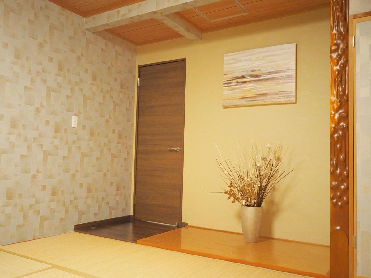 Senougen Villa Sapporo Exterior photo